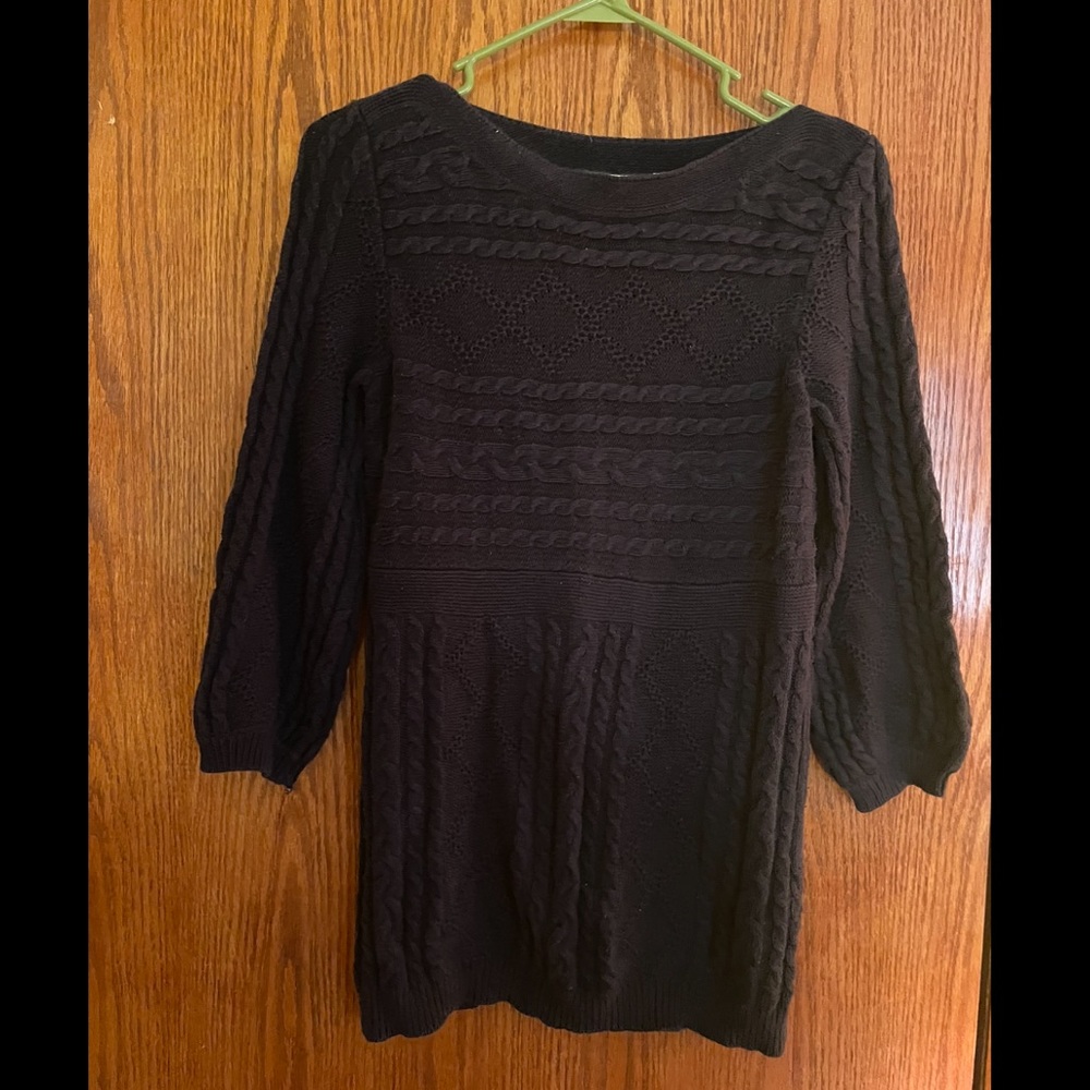 Liz&co sweater